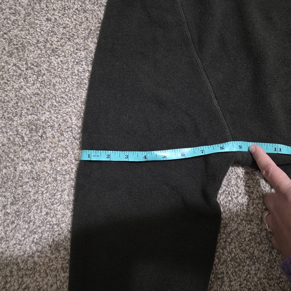 American Giant Women's Active Fleece Full Zip - Picture 9 of 9